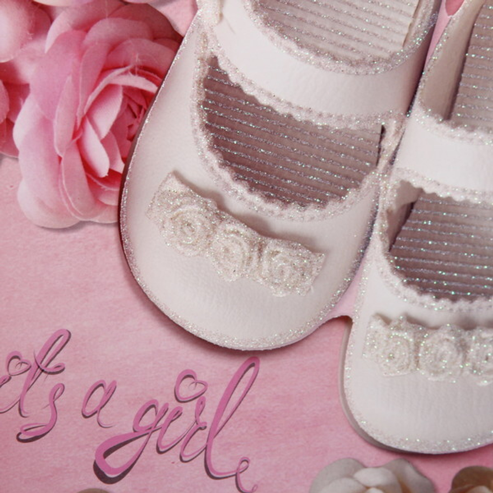 Пакет подарочный «Детская нежность» 24х18х8 см, микс