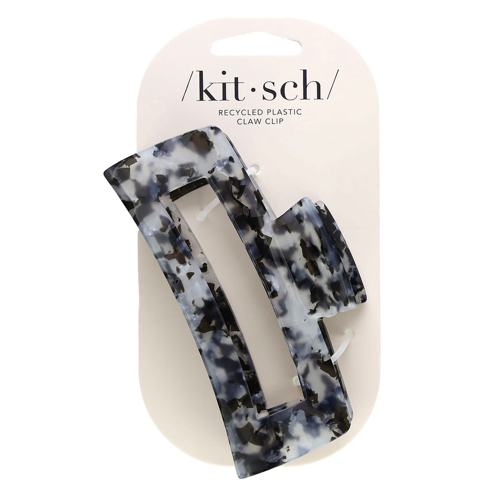 Kitsch, переработанный пластик, черный, 1 шт.
