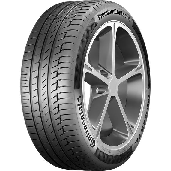 Continental PremiumContact 6 255/55 R20 110B XL