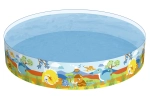 Бассейн складной 244*46 см Dinosaurous Fill 'N Fun Bestway (55001)
