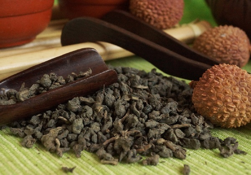 Королевский Женьшень Оолонг (Ren Shen Wu Long) РЧК 500г