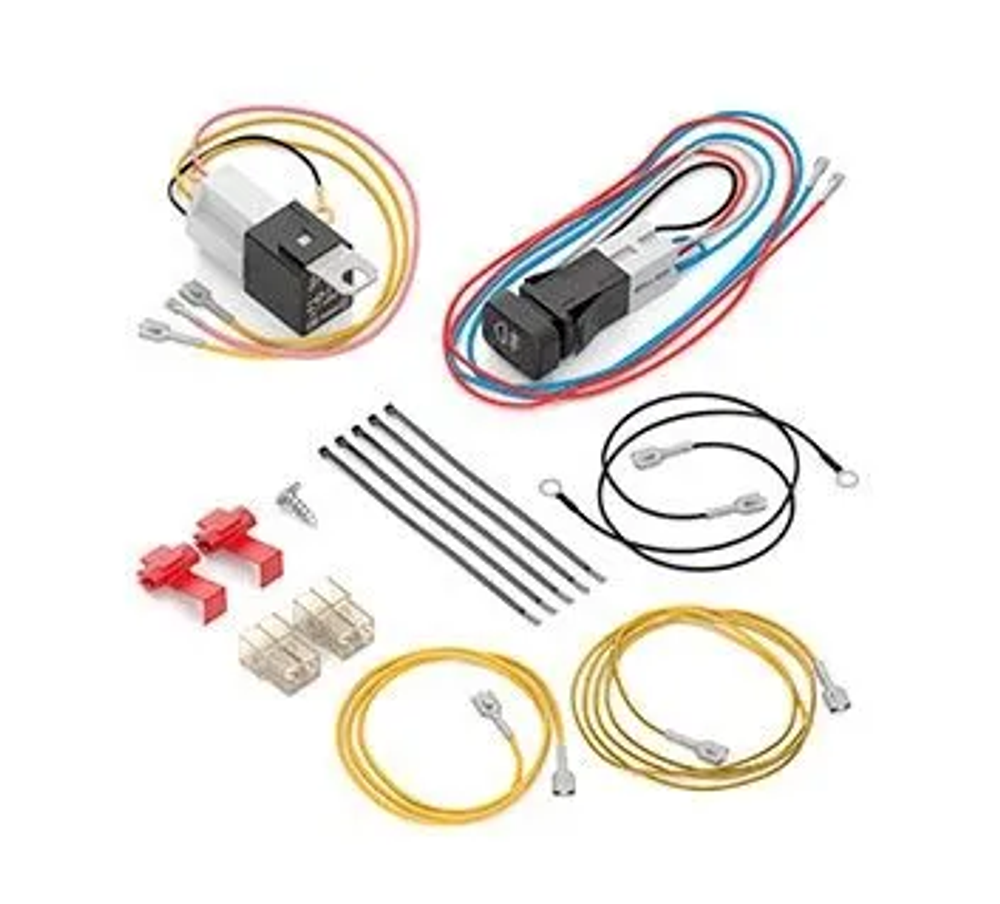 Набор подключения противотуманных фар ВАЗ-2113-15 Диалуч ПВ273 (273пв)