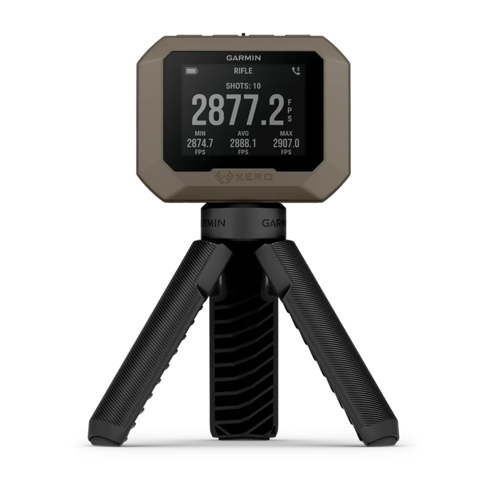 Хронограф Garmin Xero 1C