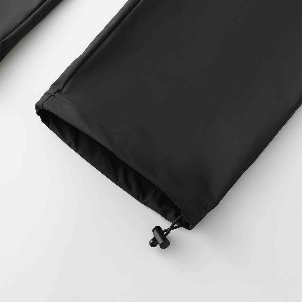 Брюки Ymkashix Сила Ветра черные