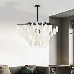 Люстра на штанге Imperiumloft  Ritta01