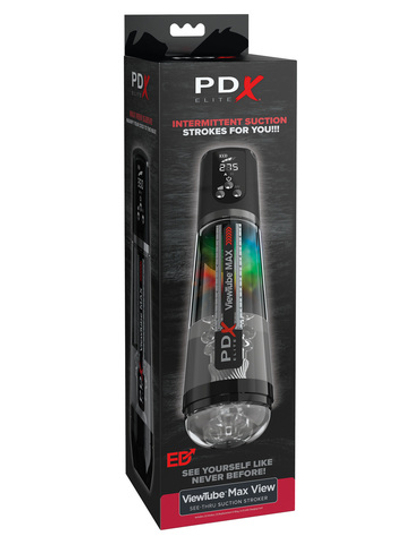 Автоматический мастурбатор ViewTube Max View