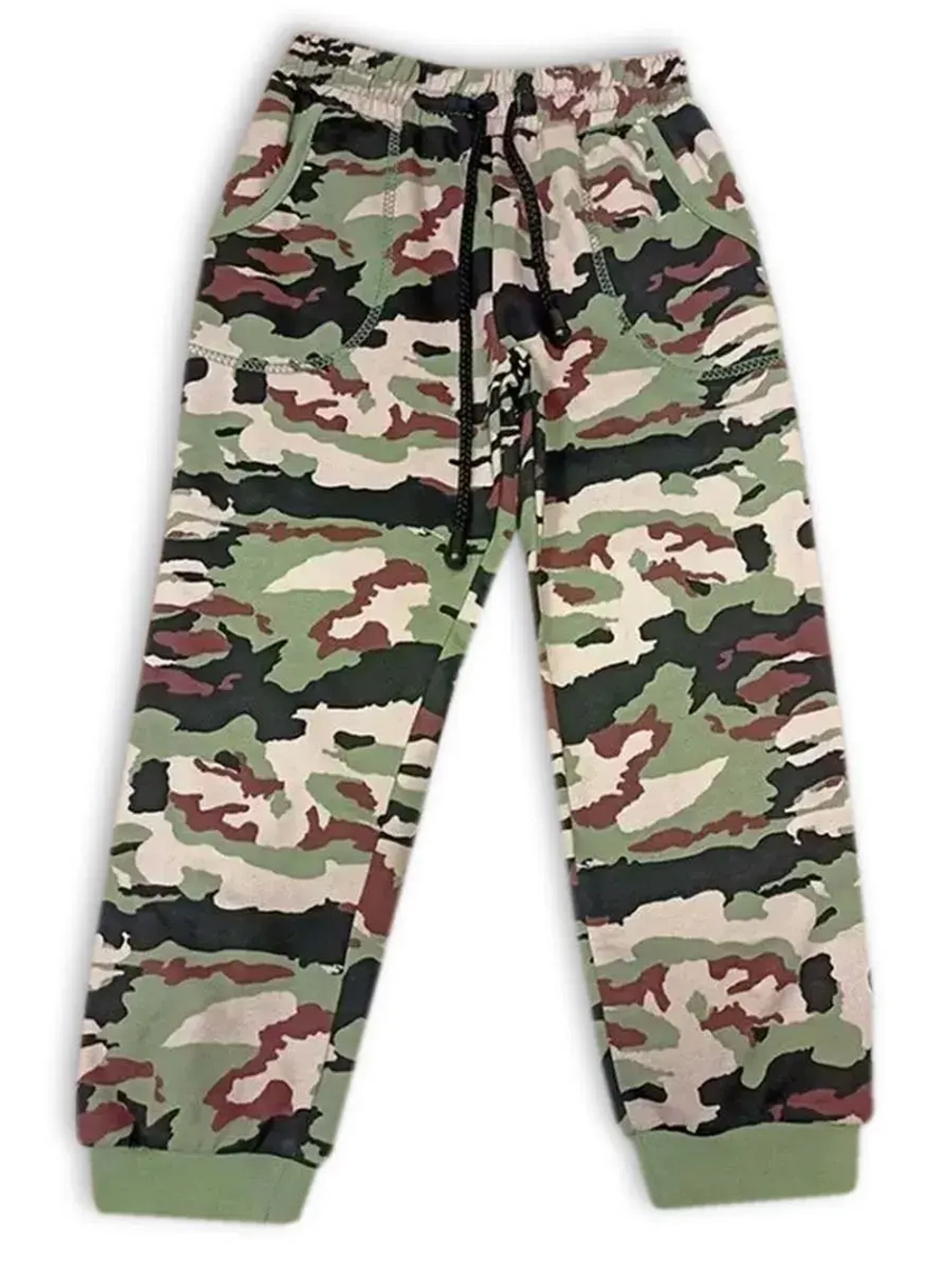 Брюки камуфляжные