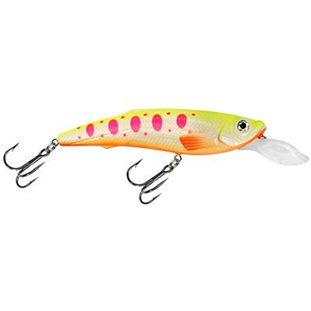 Воблер Минноу ЯППИ HEAVY 95mm, вес - 16,5g,