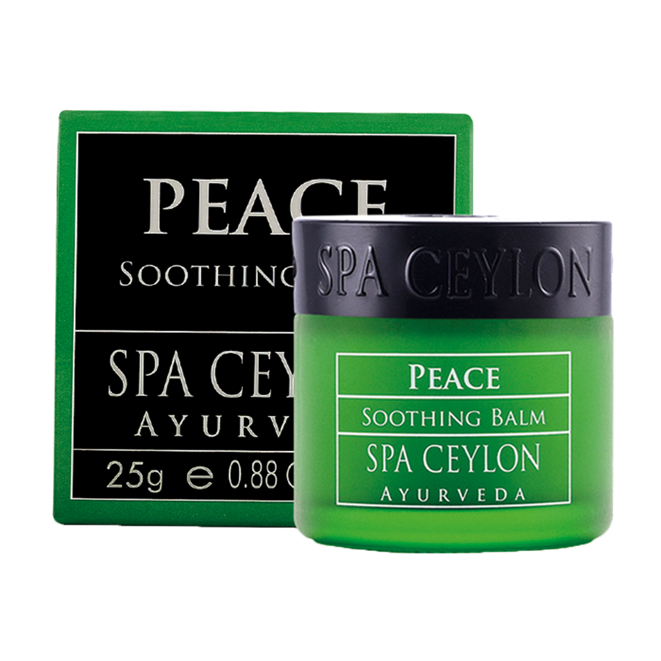 Успокаивающий бальзам "УМИРОТВОРЕНИЕ" (25гр)