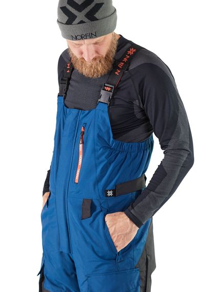 Костюм зим. Norfin TORNADO PRO NL 01 р.S