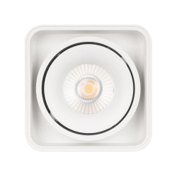 Светильник SP-CUBUS-S100x100-8W Day4000 (WH, 45 deg, 230V) (Arlight, IP20 Металл, 3 года) 036048
