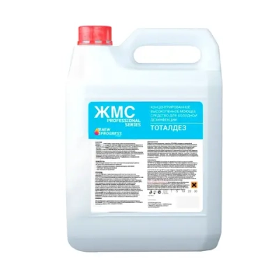 Тотал Дез дезинфицирующее средство 5 л