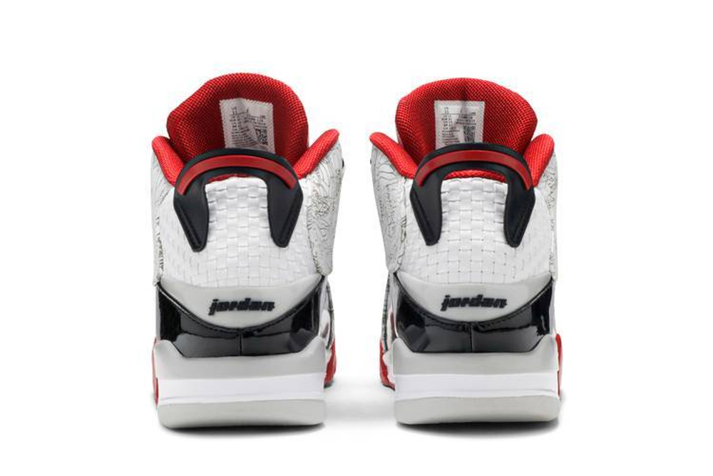 Кроссовки Jordan Dub Zero