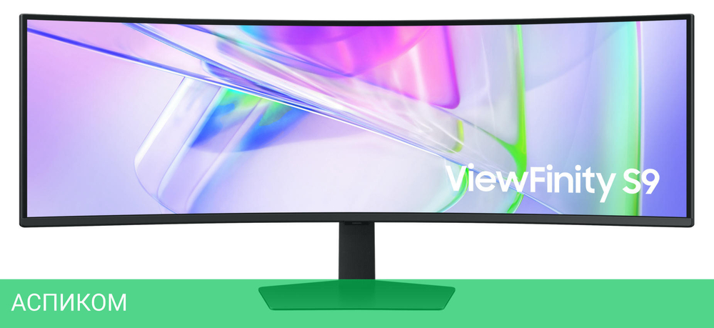Монитор Samsung LS49C950UAIXCI