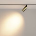 Трековый светильник Technical TR032-2-12W3K-M-BBS