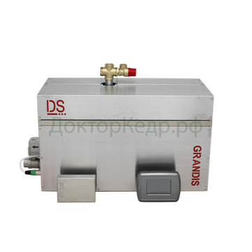 Парогенератор Grandis 4.5 кВт