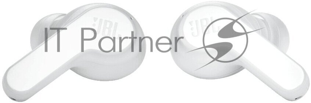 Беспроводные наушники JBL Wave 200TWS Global, USB Type-C, белый
