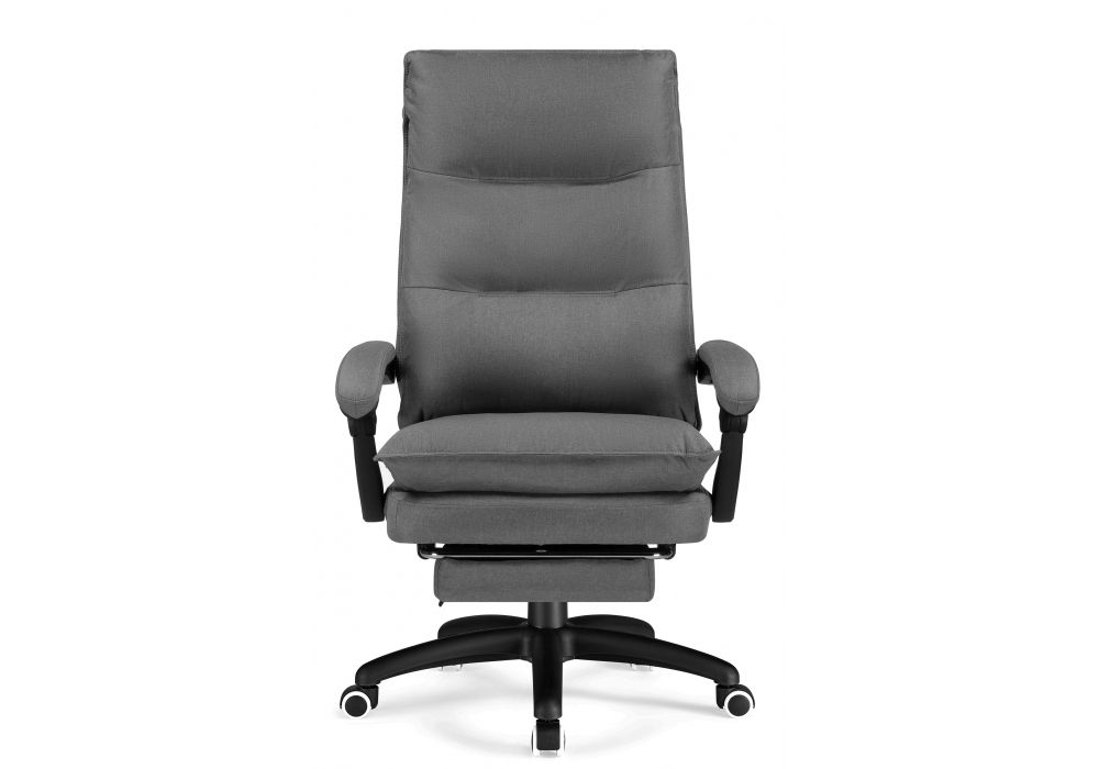 Компьютерное кресло Rapid серое