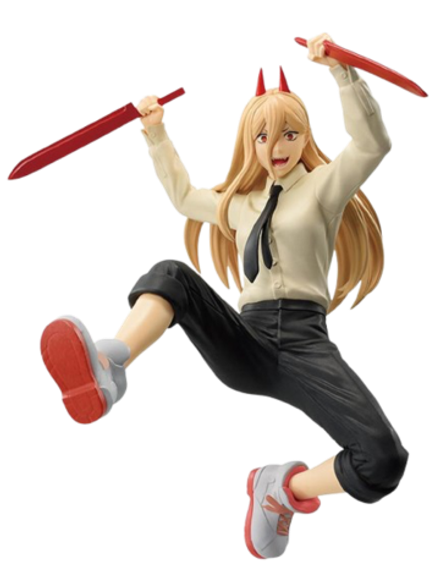 Фигурка Banpresto Chainsaw Man Power II