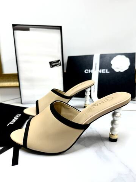 Босоножки CHANEL