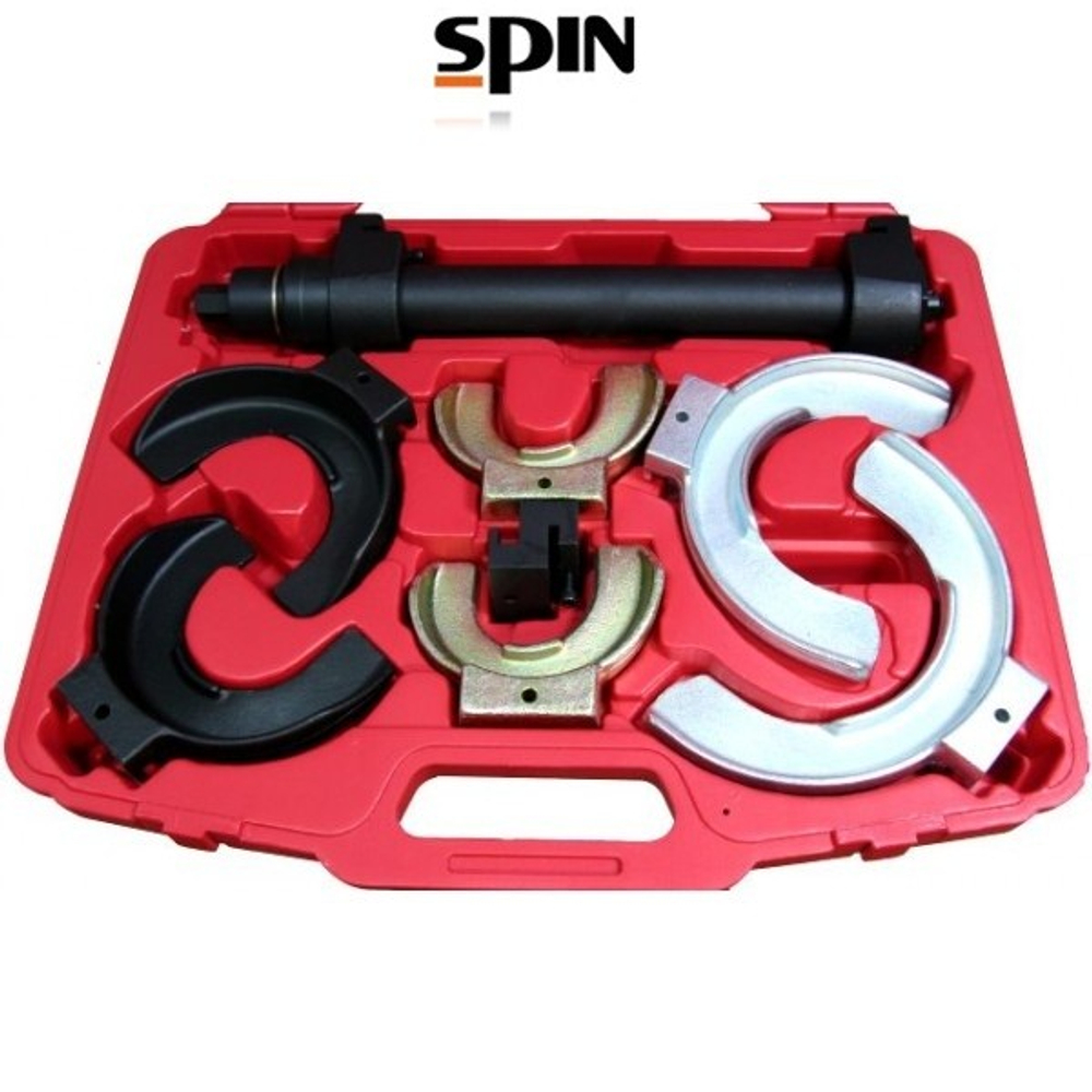 Набор для разборки стоек подвески типа Макферсон с правонаправленными пружинами