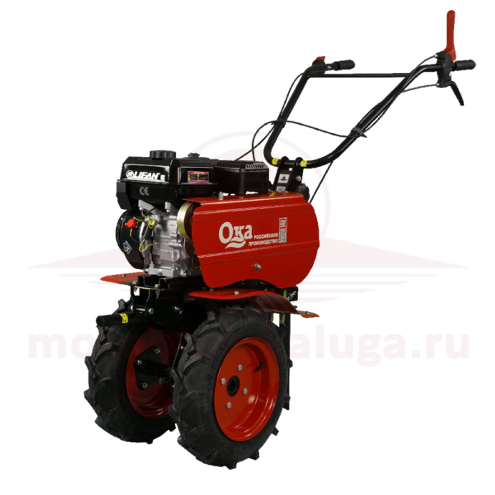 Мотоблок Ока МБ-1Д2 М13