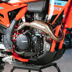 Мотоцикл эндуро PROGASI ENDURANCE 300X EFI (LCYB300H) ORANGE 21/18