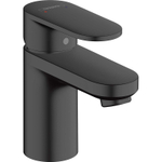 Смеситель для раковины Hansgrohe Vernis Blend 71580670 черный матовый