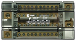 Блок распределительный  EKF db-160-4x12