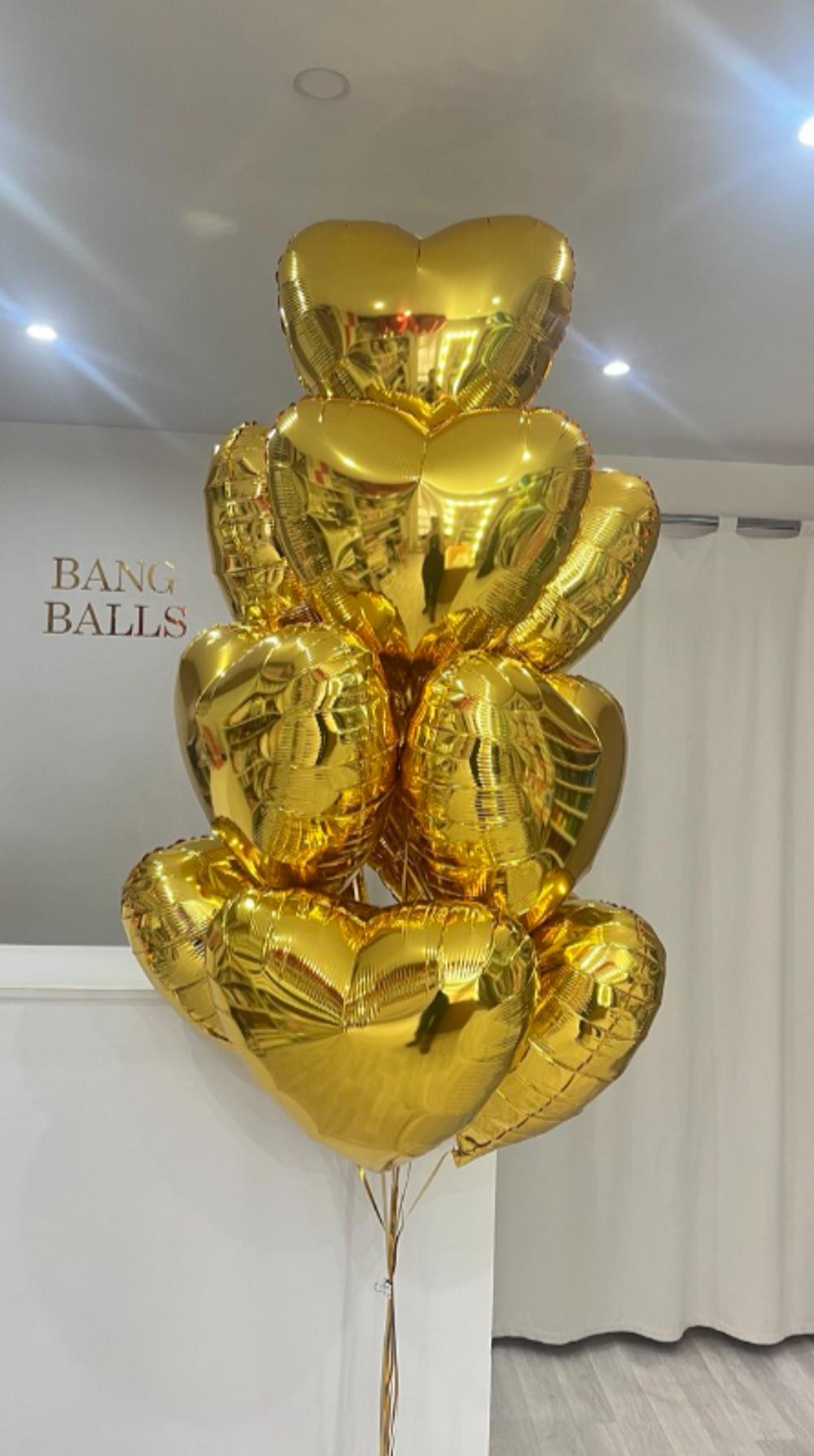 шары на 14 февраля №24