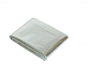 Термоодеяло Silver Track СВО   (OneSize)