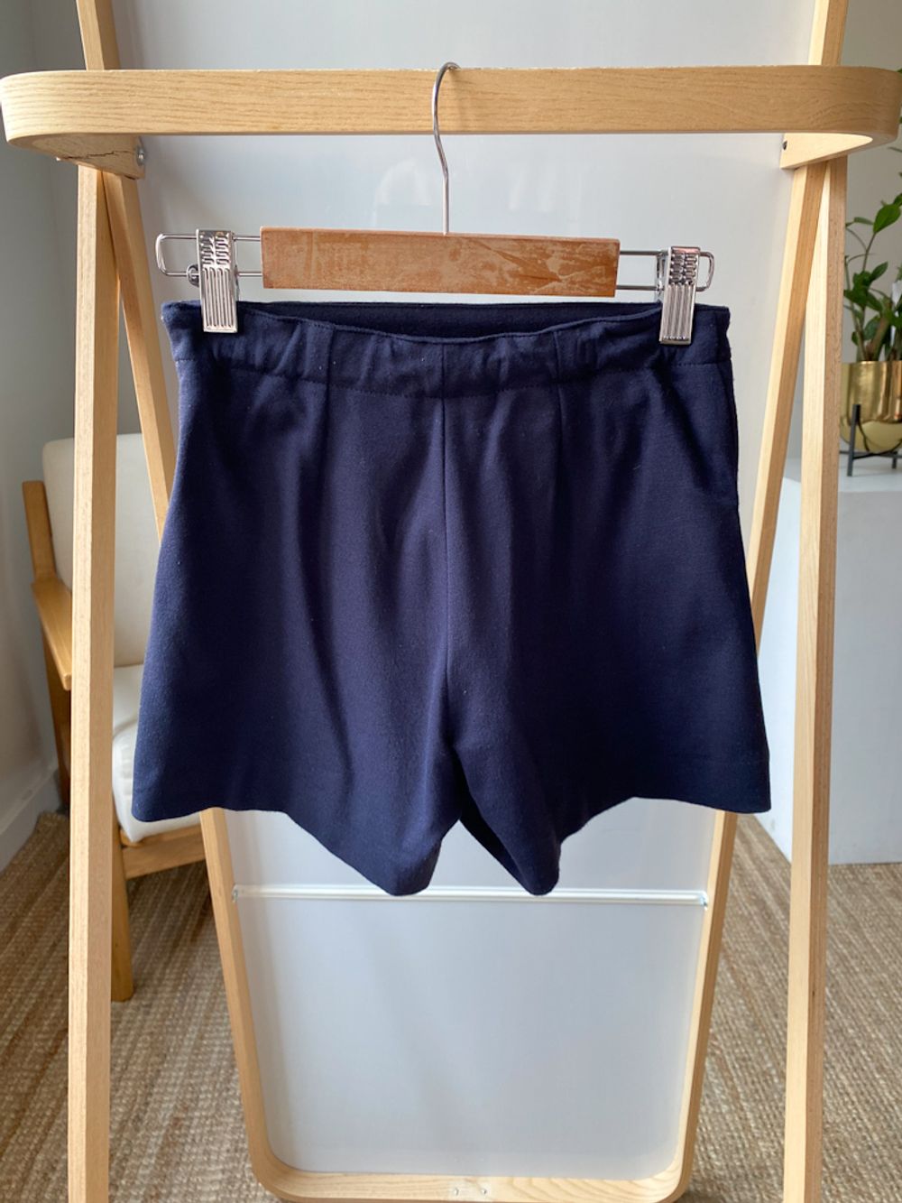 Шорты-юбка из вискозы Dal Lago, 122