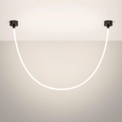 Светильник SP-TROPIC-SURFACE-R18-L2500-36W Warm3000 (BK, 360 deg, 230V) (Arlight, IP20 Пластик, 3 года) 043403