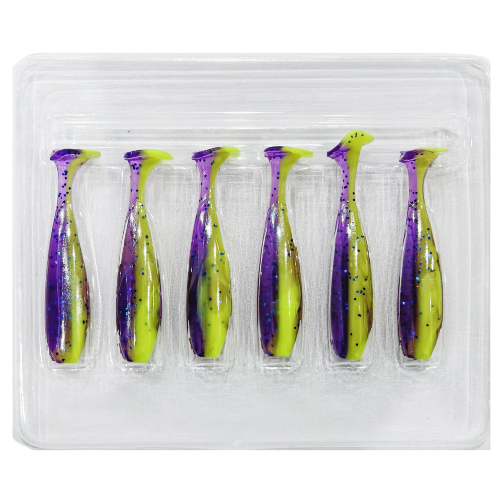 Силиконовая приманка KAIDA 5см №50