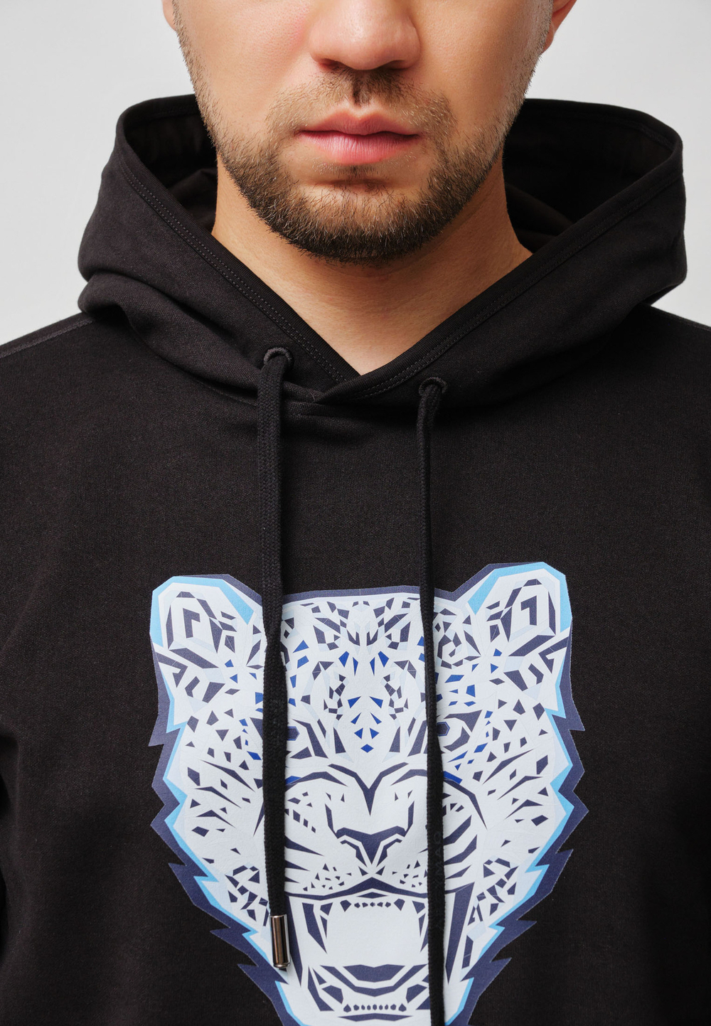 Худи BARYS BLACK