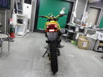 Honda SL230 1998