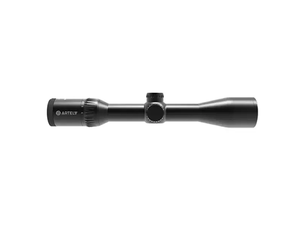 Оптический прицел ARTELV CRS 1.5-6x44 SFP, 30mm, с подсветкой Fiber (ASCF15644S)