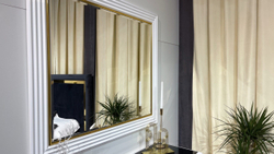 Коллекция “Алия” Золото 6-ти дверная