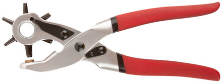 67425 Дырокол револьверный (2/2,5/3/3,5/4/4,5) длина 220мм