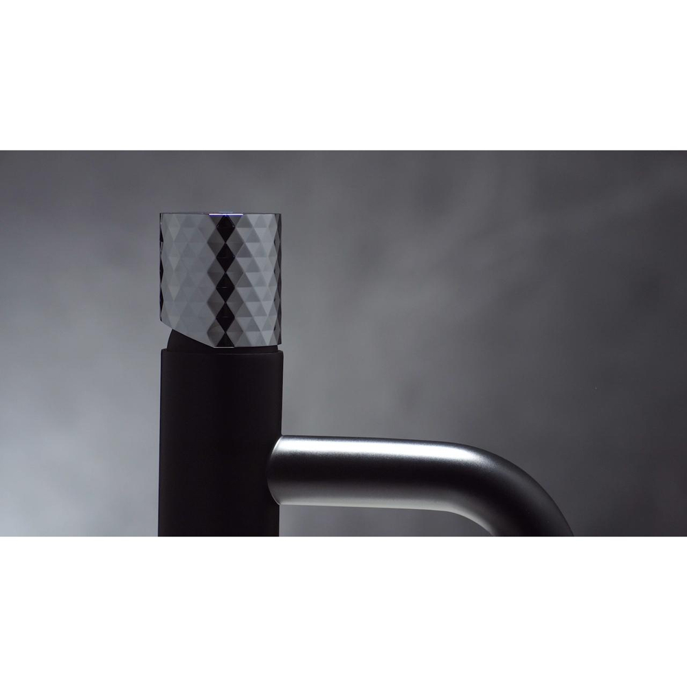 Смеситель для раковины Boheme Stick 121-CRCR CHROME DIAMOND CHROME