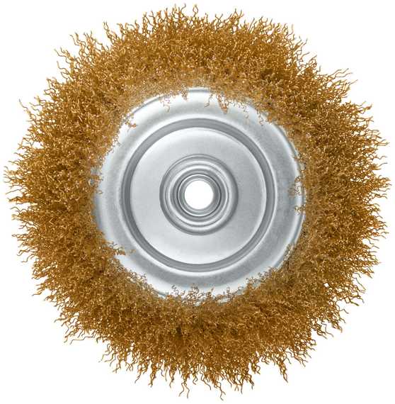 Корщетка-чашка, 150 мм, М14 FIT 39274