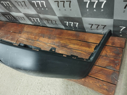 Юбка заднего бампера Kia Sorento 3 Prime (UM) 17-20 Б/У Оригинал 86612C5500