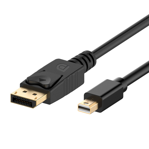 Кабель цифровой miniDisplayPort DP (M) - DisplayPort DP (M) 1-метр v1.2