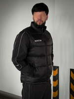 Жилетка Nike #8681 (черн.)