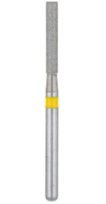 Бор алмазный желтый Frank Dental типа FG - D.837.014.C.FG