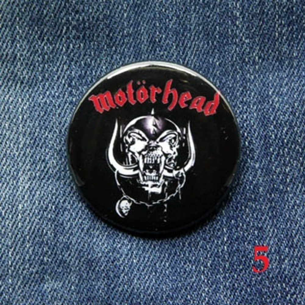 Значок Motorhead