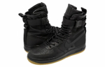Кроссовки Nike Air Force 1 Black Gum (2017 No Bag)