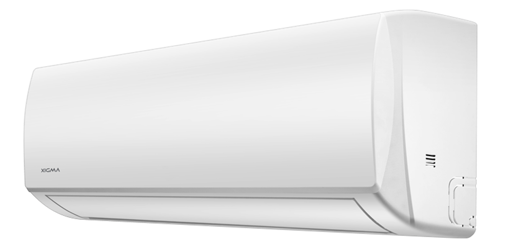 Классическая сплит-система серии TURBOCOOL UPGRADE 2023 XG-TX21RHA (комплект)