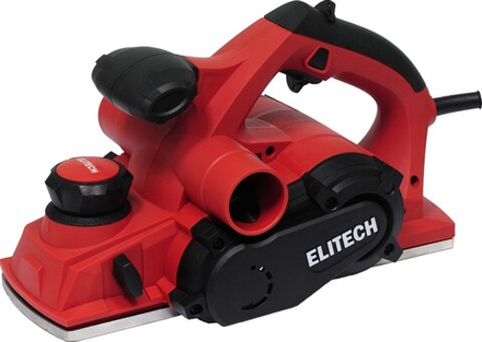 Рубанок сетевой ELITECH Р 1011 204519