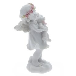 GAEM Фигурка декоративная"Ангел", L6 W6 H12 см